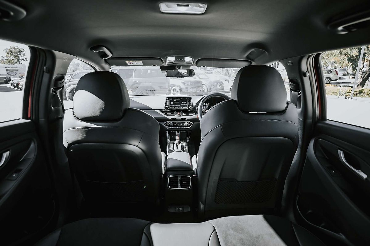 2025 Hyundai i30 N Line PDe.V6