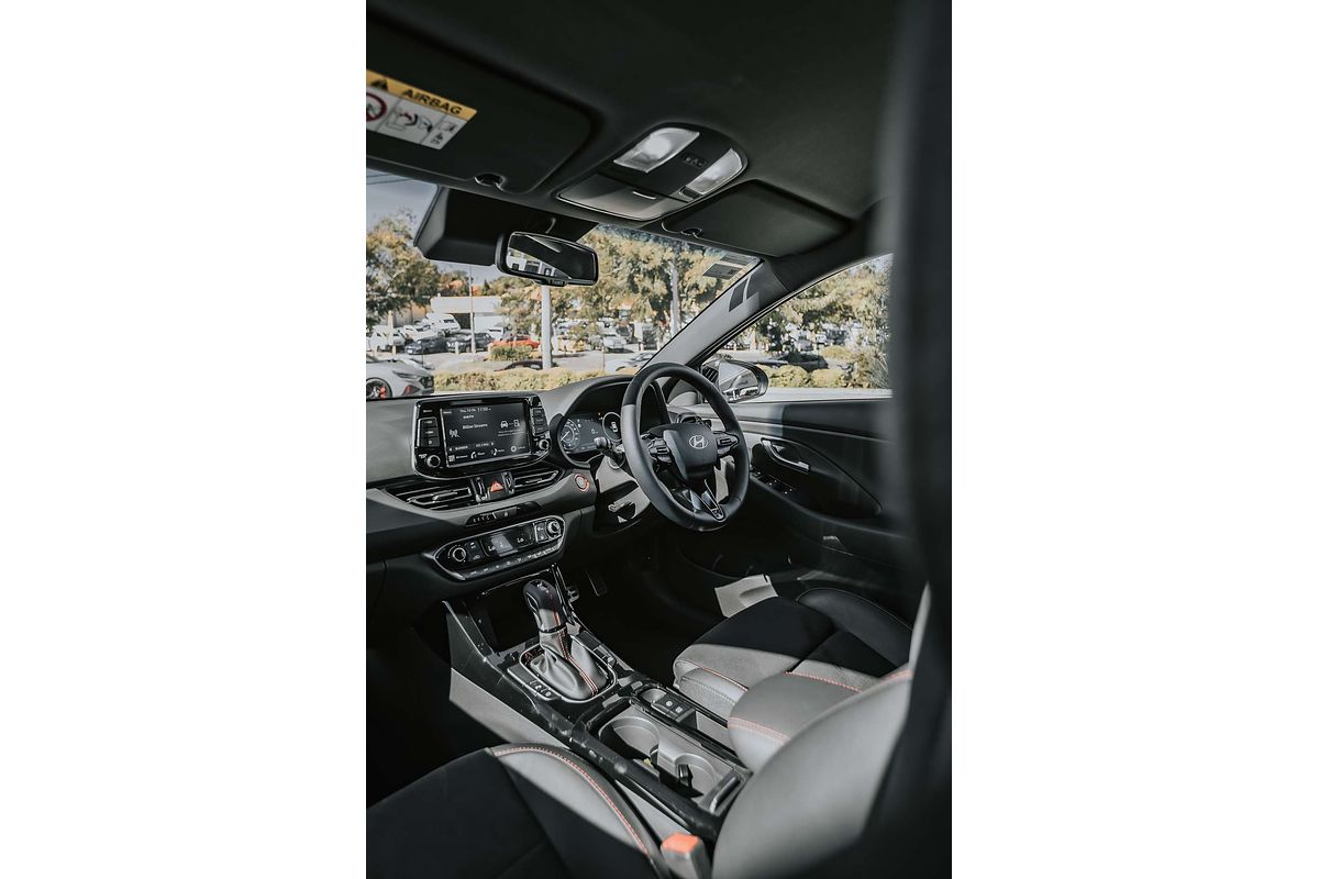 2025 Hyundai i30 N Line PDe.V6