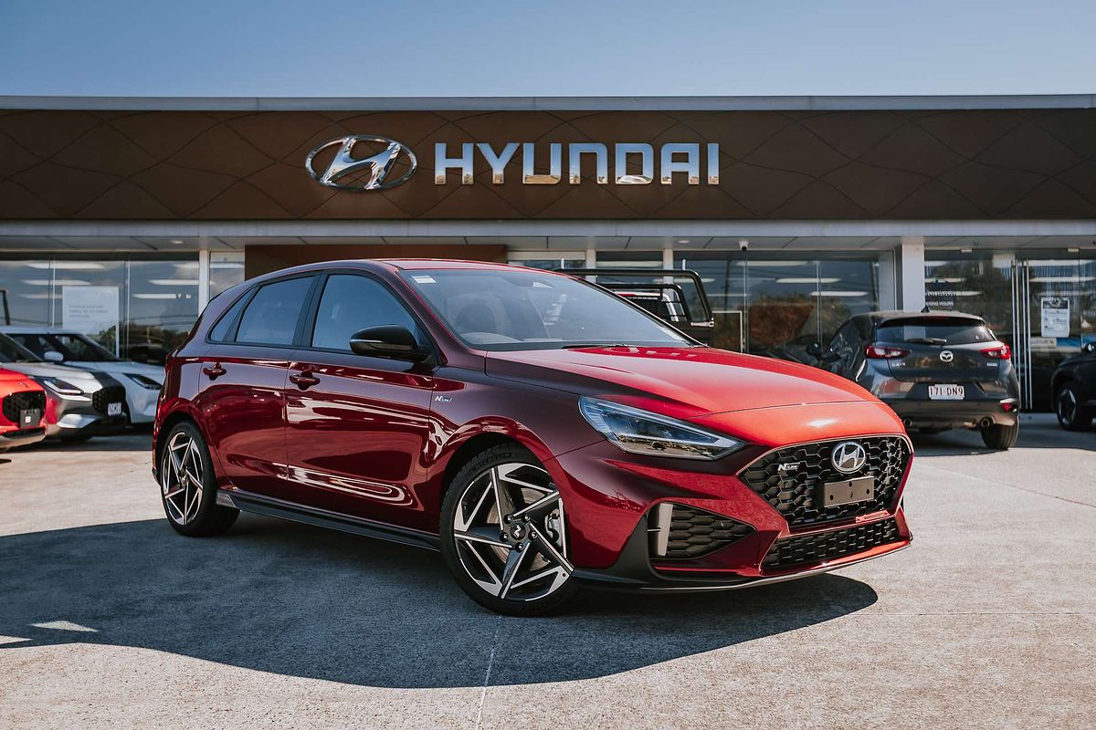 2025 Hyundai i30 N Line PDe.V6