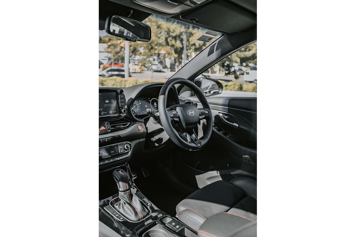 2025 Hyundai i30 N Line PDe.V6