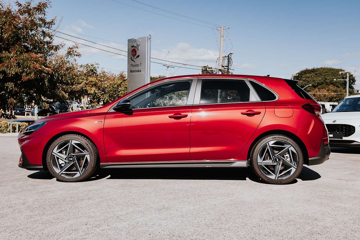 2025 Hyundai i30 N Line PDe.V6