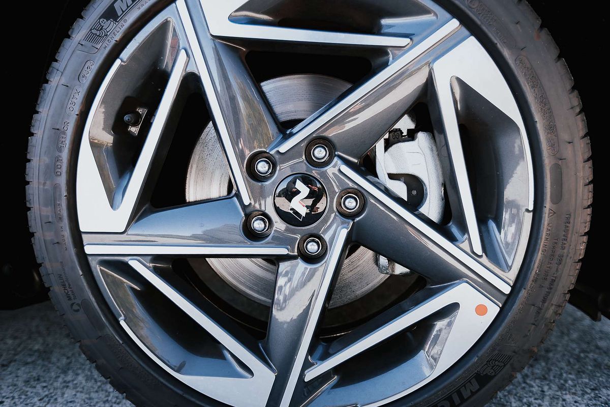 2025 Hyundai i30 N Line PDe.V6