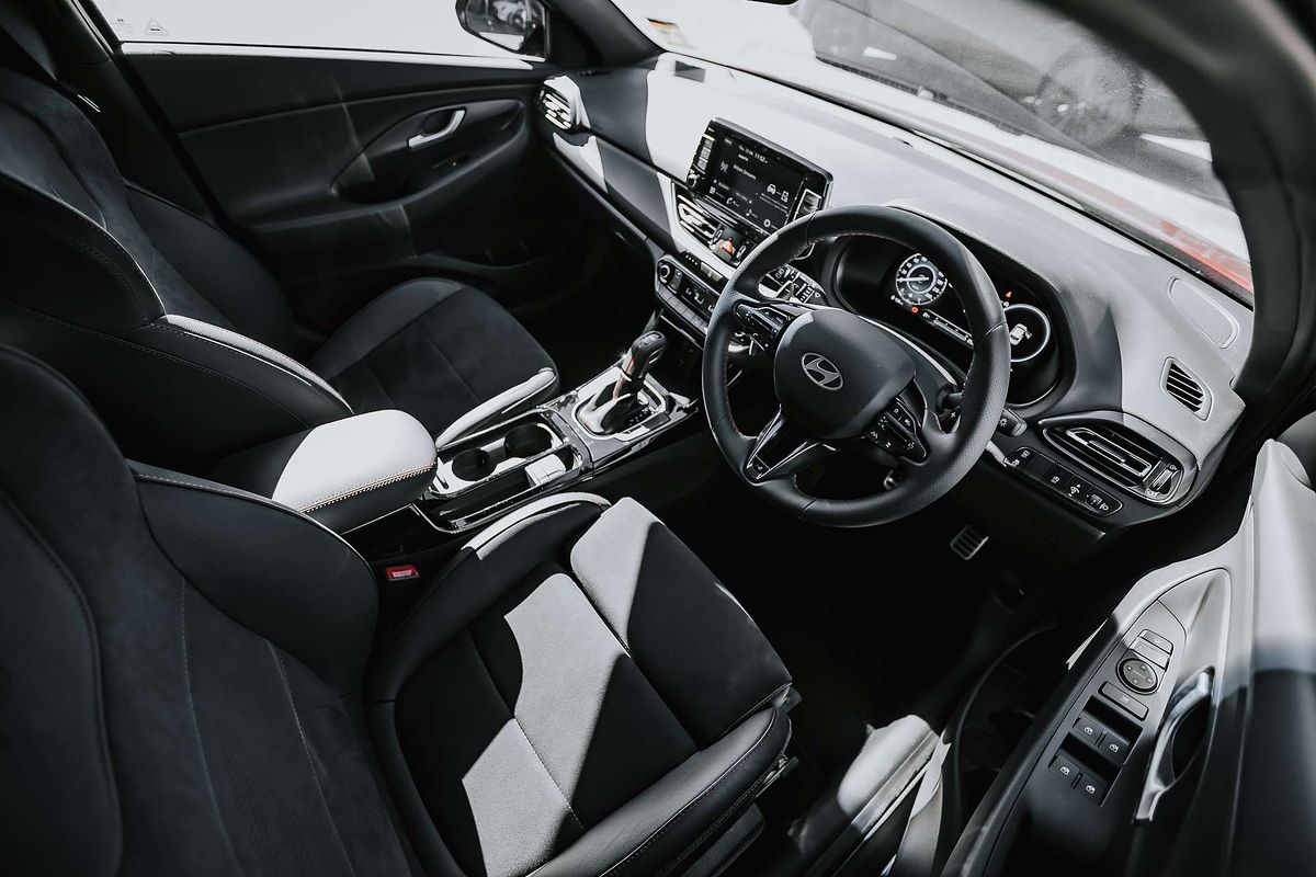 2025 Hyundai i30 N Line PDe.V6