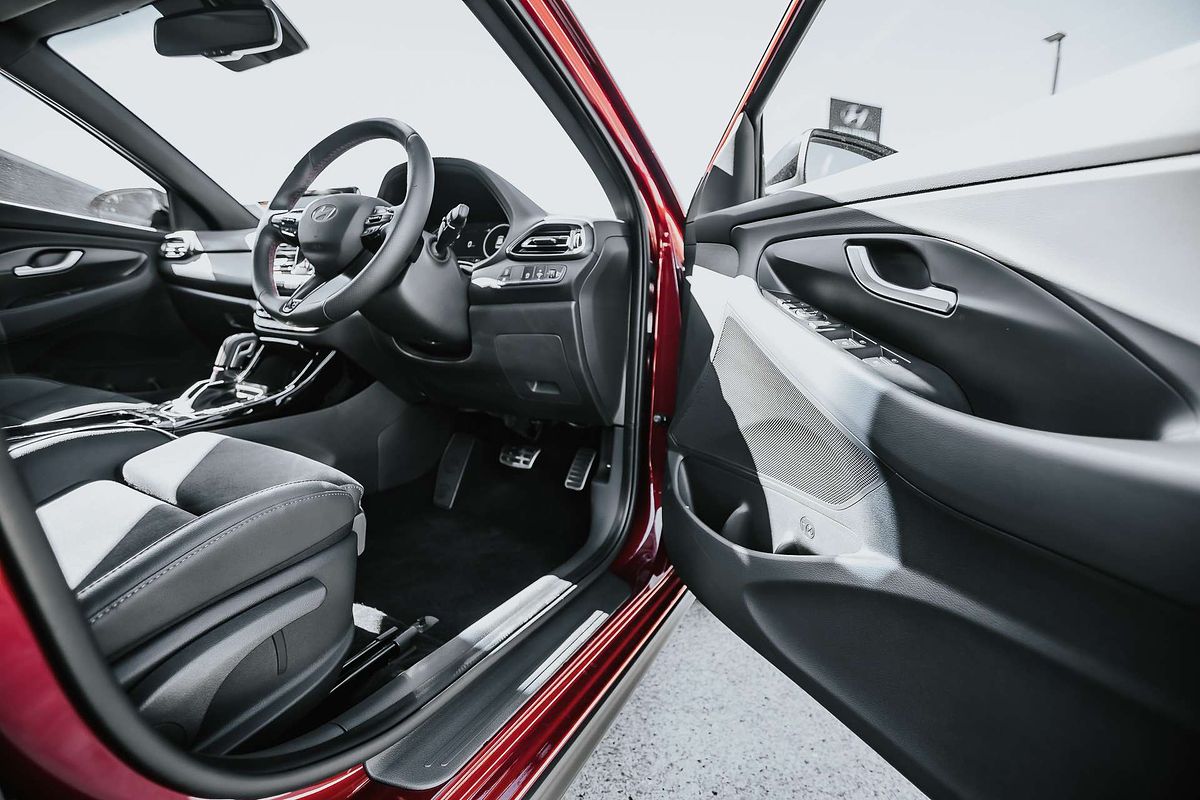 2025 Hyundai i30 N Line PDe.V6