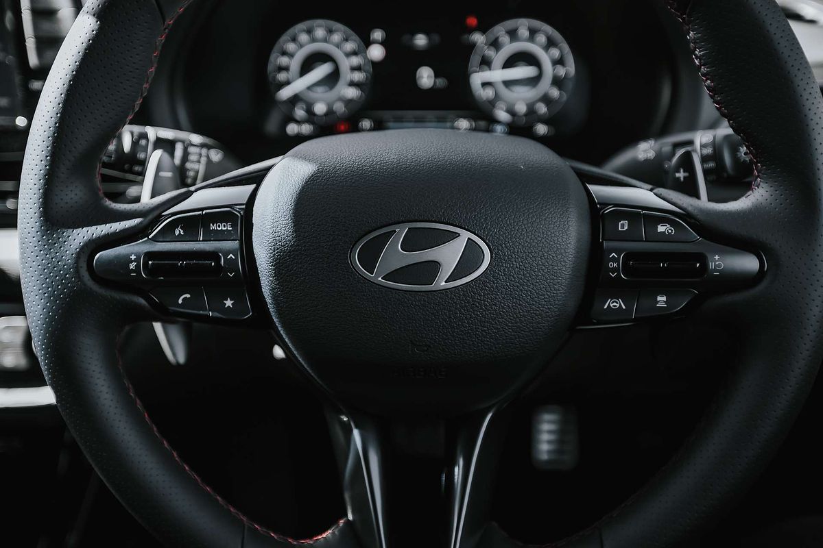 2025 Hyundai i30 N Line PDe.V6