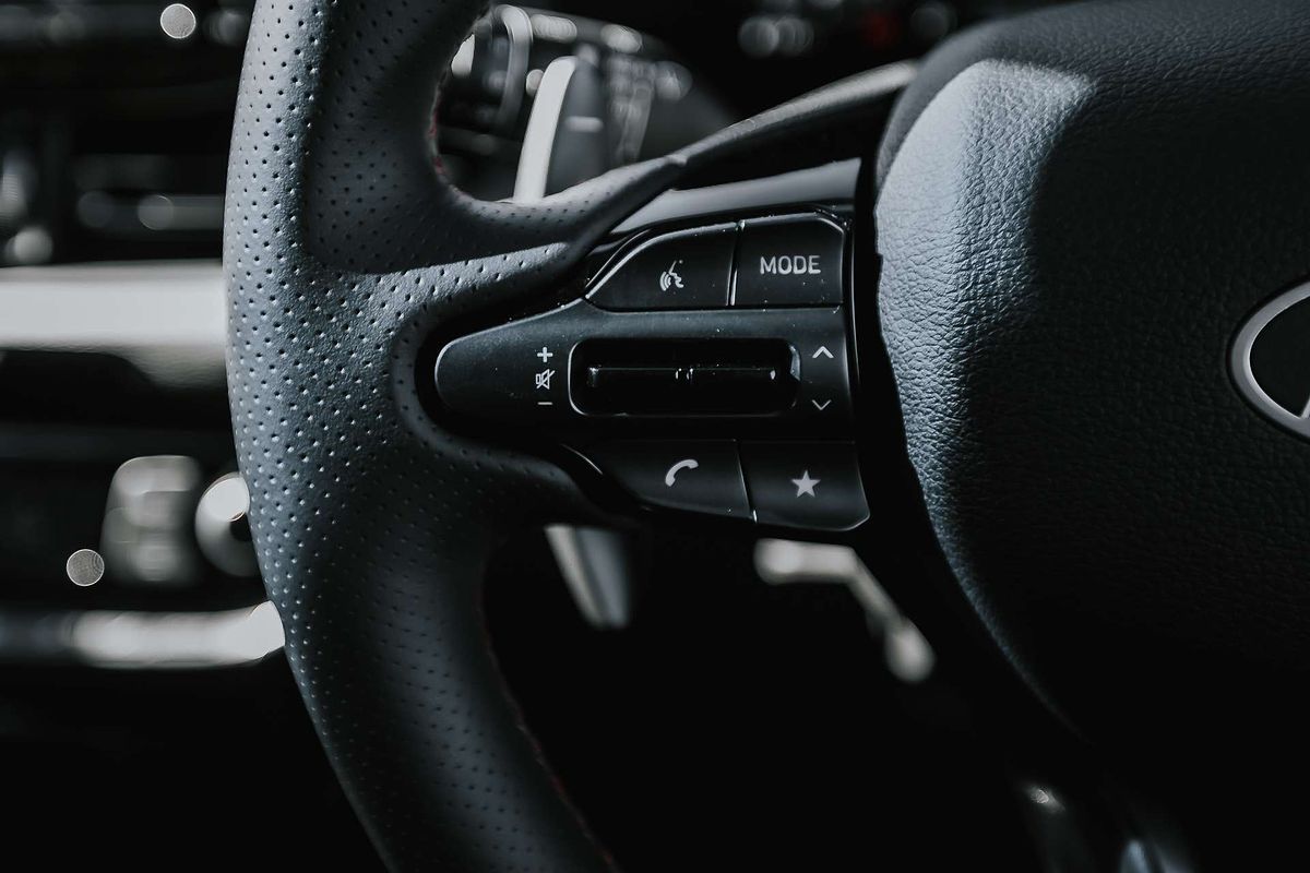 2025 Hyundai i30 N Line PDe.V6