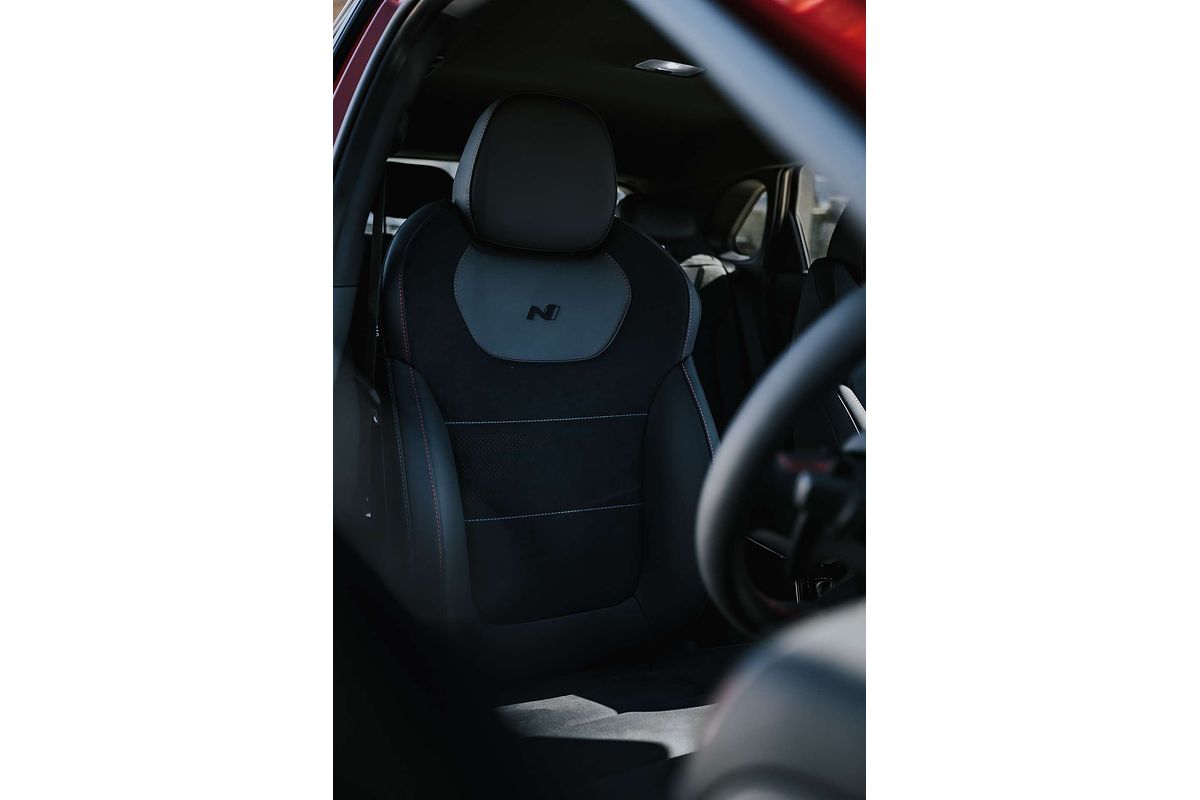 2025 Hyundai i30 N Line PDe.V6