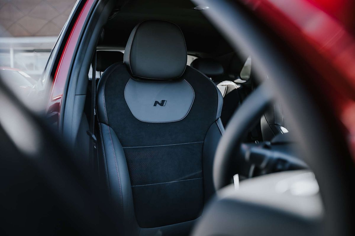 2025 Hyundai i30 N Line PDe.V6