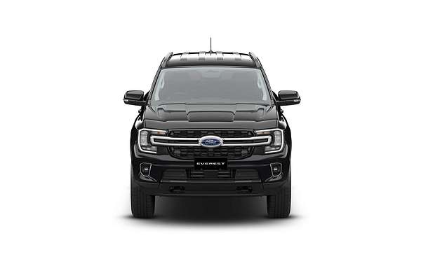 2025 Ford Everest Trend 2.0L