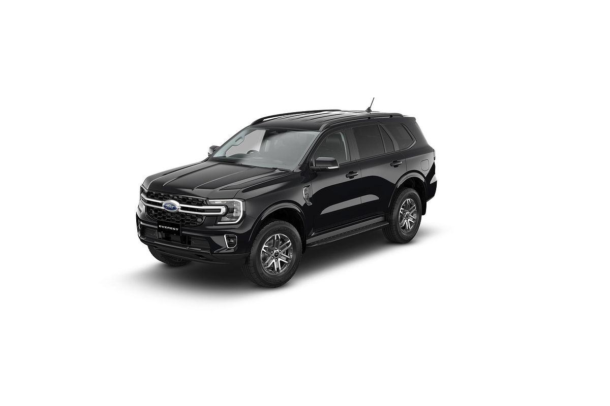 2025 Ford Everest Trend 2.0L
