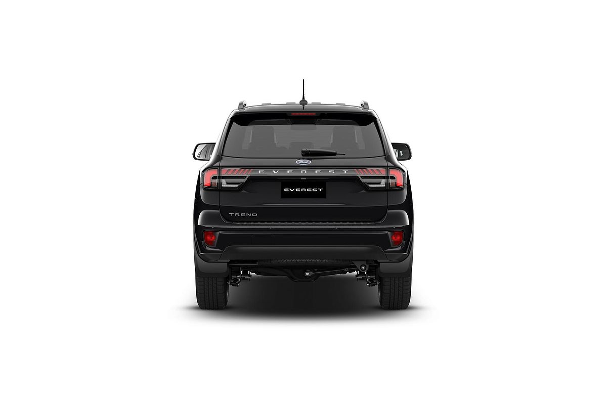 2025 Ford Everest Trend 2.0L