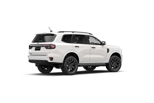 2025 Ford Everest Sport Bi-Turbo 2.0L