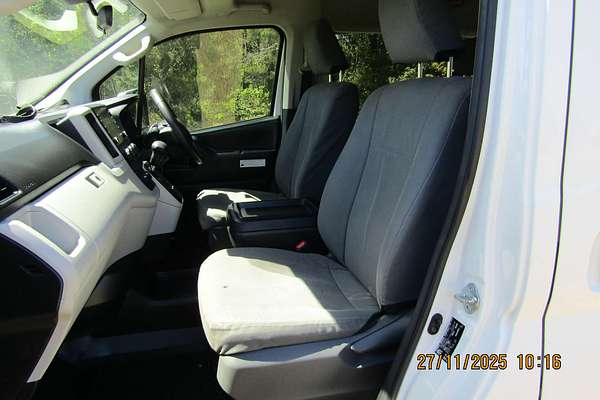 2022 Toyota Hiace Commuter GDH322R ELWB High Roof