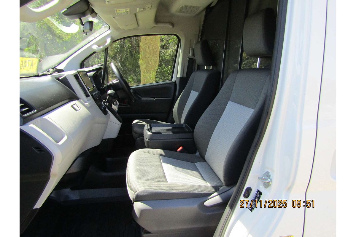 2023 Toyota Hiace Commuter GDH322R ELWB High Roof