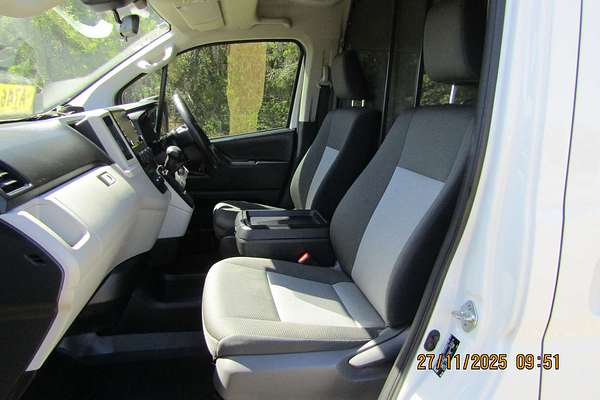 2023 Toyota Hiace Commuter GDH322R ELWB High Roof