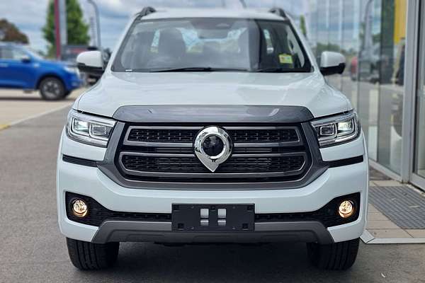 2025 GWM Ute Cannon Premium CC NPW 4X4