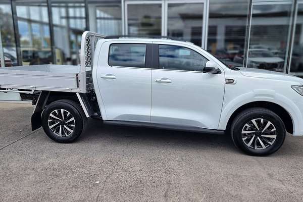 2025 GWM Ute Cannon Premium CC NPW 4X4