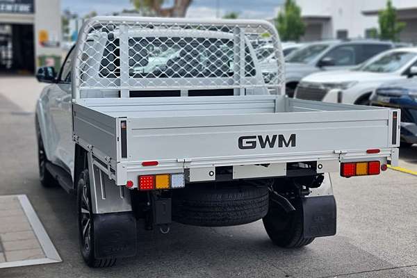 2025 GWM Ute Cannon Premium CC NPW 4X4