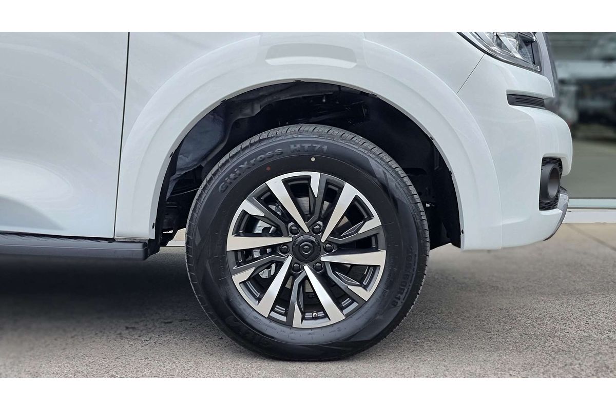 2025 GWM Ute Cannon Premium CC NPW 4X4