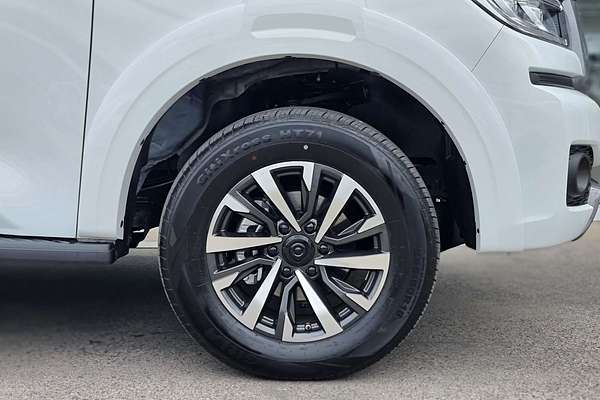 2025 GWM Ute Cannon Premium CC NPW 4X4