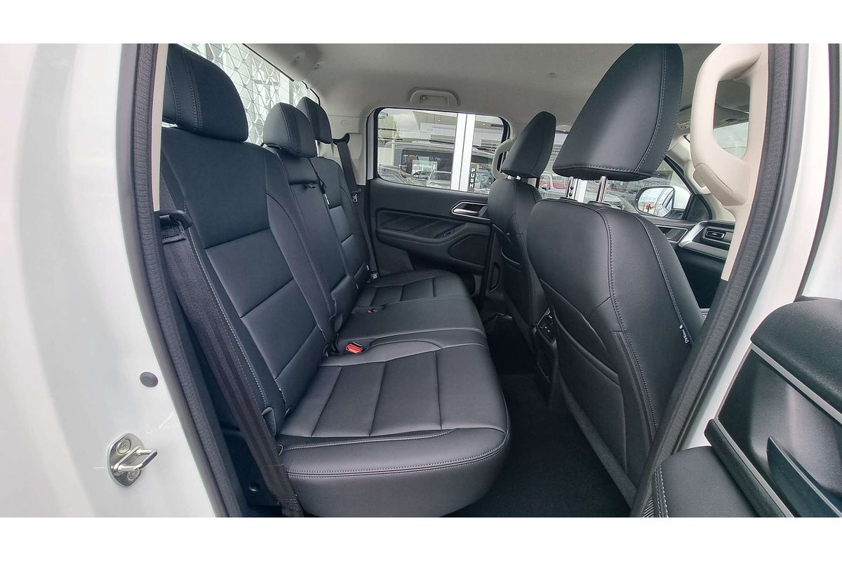 2025 GWM Ute Cannon Premium CC NPW 4X4