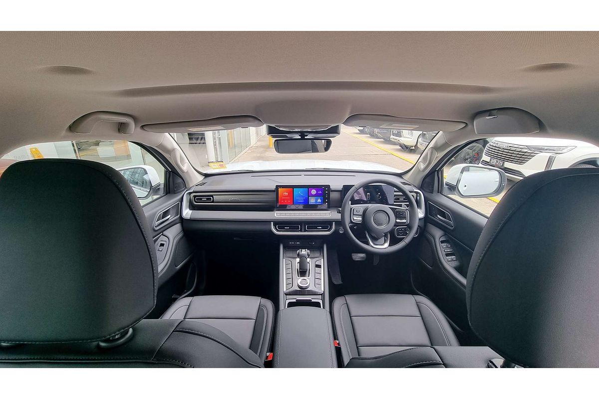 2025 GWM Ute Cannon Premium CC NPW 4X4