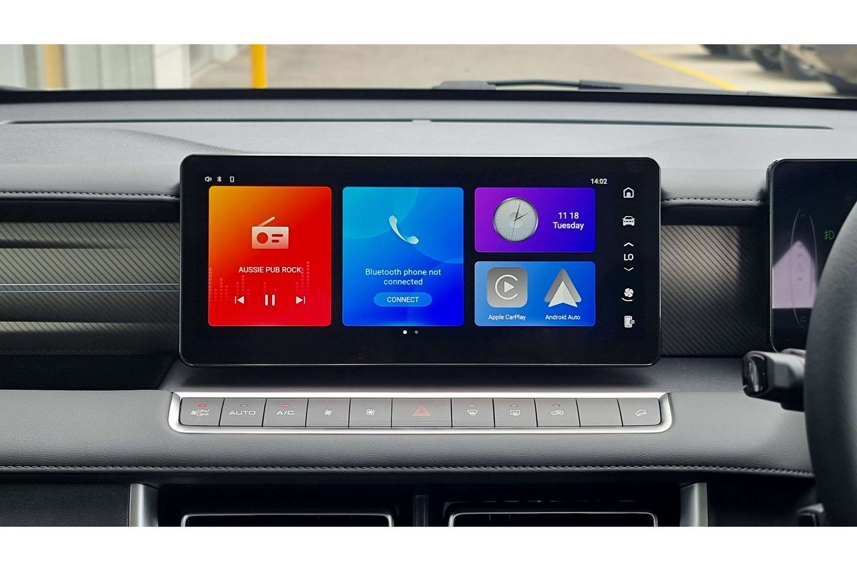 2025 GWM Ute Cannon Premium CC NPW 4X4