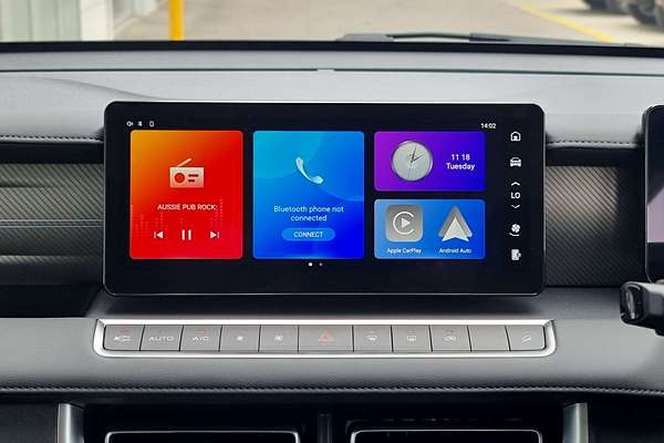 2025 GWM Ute Cannon Premium CC NPW 4X4