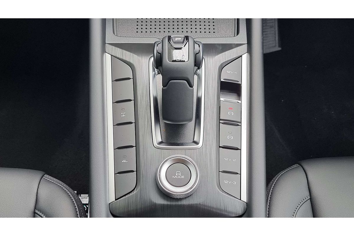 2025 GWM Ute Cannon Premium CC NPW 4X4