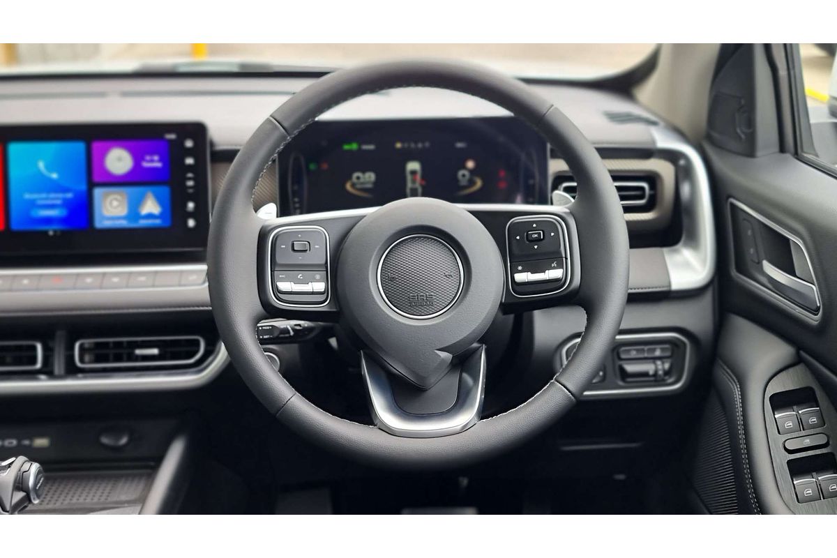 2025 GWM Ute Cannon Premium CC NPW 4X4