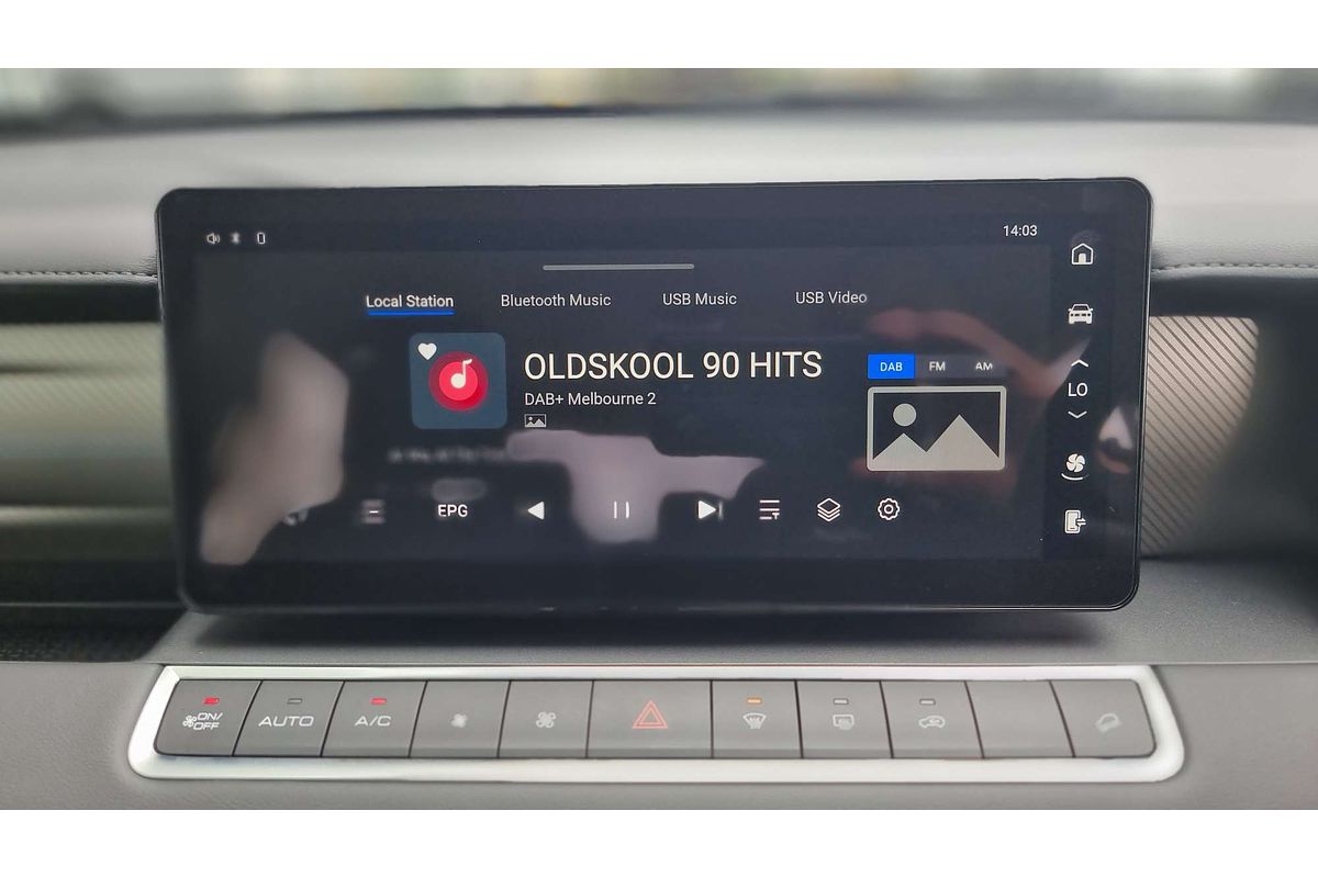 2025 GWM Ute Cannon Premium CC NPW 4X4