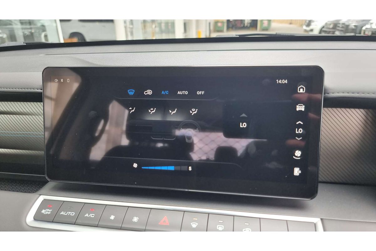 2025 GWM Ute Cannon Premium CC NPW 4X4