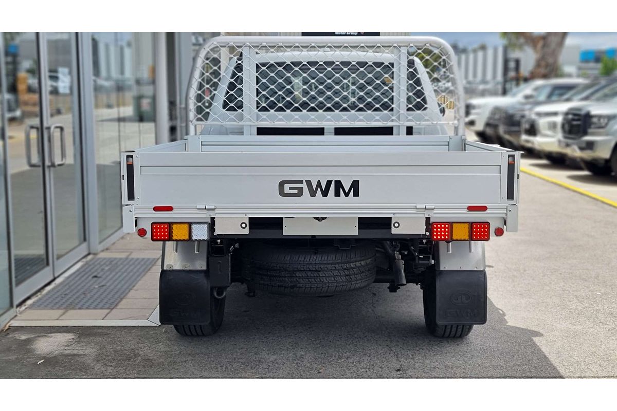 2025 GWM Ute Cannon Premium CC NPW 4X4