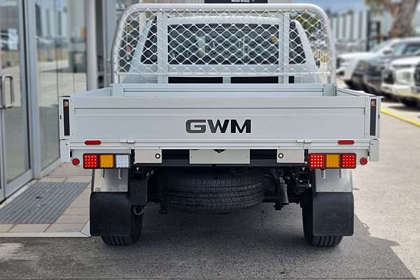 2025 GWM Ute Cannon Premium CC NPW 4X4