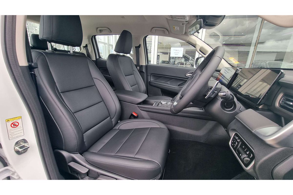 2025 GWM Ute Cannon Premium CC NPW 4X4