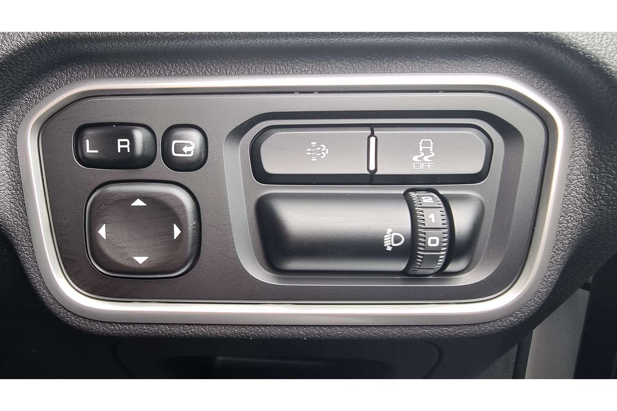 2025 GWM Ute Cannon Premium CC NPW 4X4