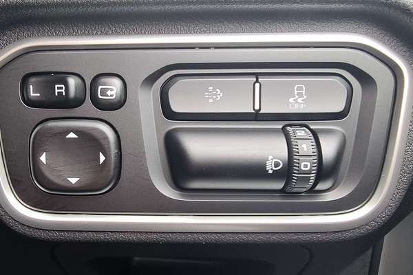 2025 GWM Ute Cannon Premium CC NPW 4X4