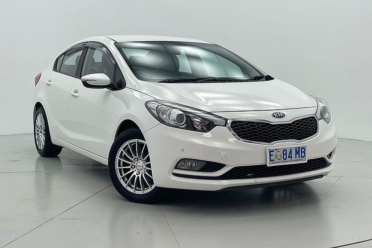 2015 Kia Cerato S YD