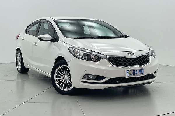 2015 Kia Cerato S YD