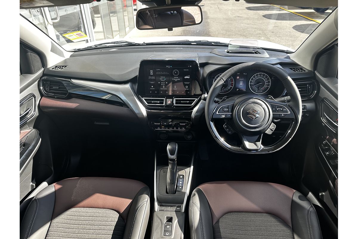 2025 Suzuki Fronx Hybrid GLX KW