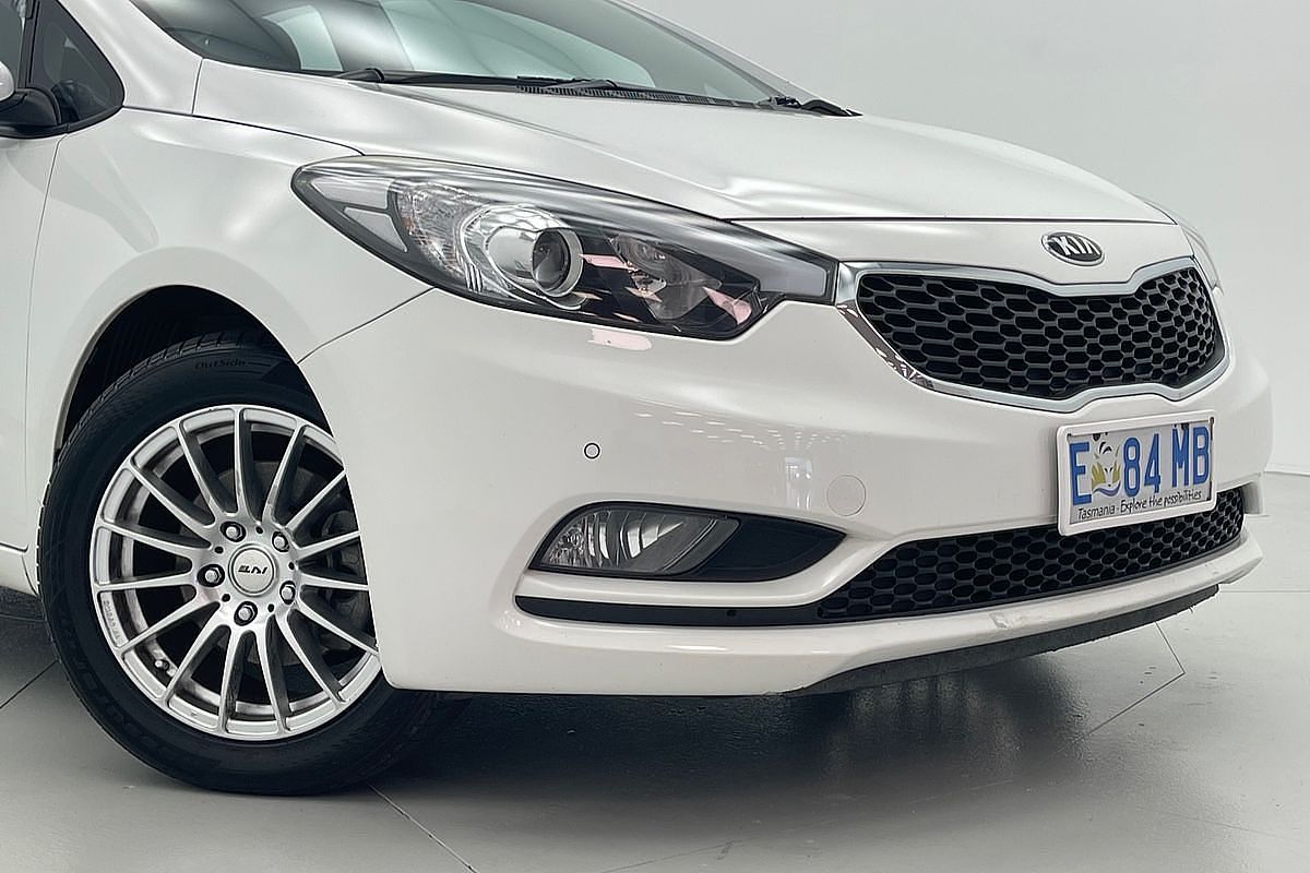 2015 Kia Cerato S YD