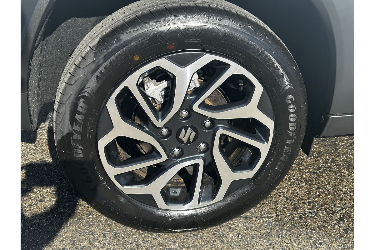 2025 Suzuki Fronx Hybrid GLX KW