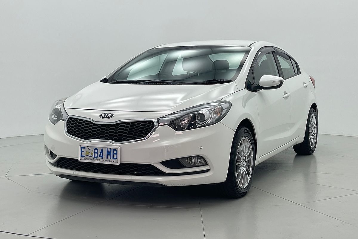 2015 Kia Cerato S YD