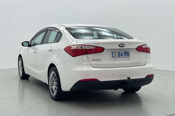 2015 Kia Cerato S YD