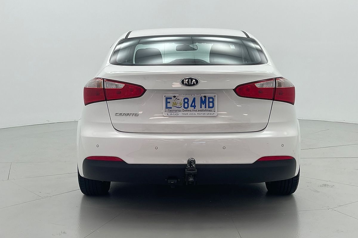 2015 Kia Cerato S YD