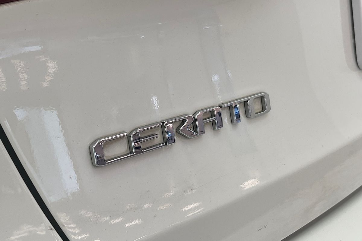 2015 Kia Cerato S YD