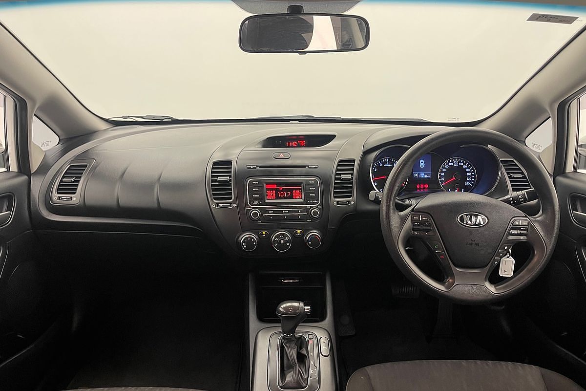 2015 Kia Cerato S YD