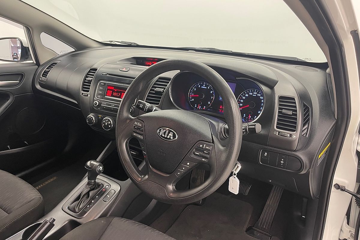 2015 Kia Cerato S YD