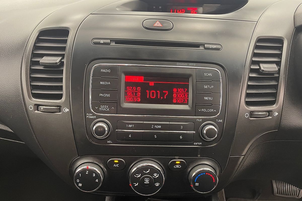 2015 Kia Cerato S YD