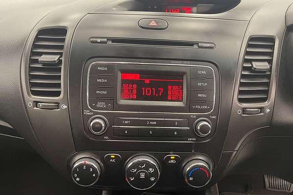 2015 Kia Cerato S YD